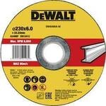 DEWALT DW4549AIA-AE DW4549AIA-AE Schruppscheibe Durchmesser 230 mm Bohrungs-&Oslash;...