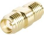 BKL Electronic 0409073 0409073 SMA-Adapter SMA-Buchse - SMA-Buchse 1 St.