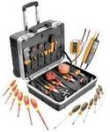 Weidm&uuml;ller TOP CASE ELEC 2602320000 Werkzeugkoffer best&uuml;ckt (B x H x T) 465 x...