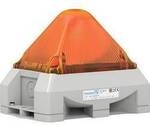Pfannenberg Optisch-akustischer Signalgeber Xenon PY X-MA-10 230V AC AM RAL7035