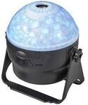 CONRAD WS-MS5W02D LED-Tischprojektor Galaxy LED RGB Schwarz