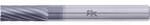 PFERD TOOLS 21100207 Fr&auml;sstift L&auml;nge 55 mm Produktabmessung, &Oslash; 6 mm...