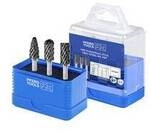 PFERD TOOLS 21901808 Fr&auml;sstift-Set Produktabmessung, &Oslash; 12 mm Schaftdurchmesser 6 mm