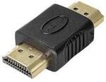 Akyga AK-AD-21 HDMI Adapter [1x HDMI-Stecker - 1x HDMI-Stecker] Schwarz...