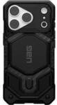 Urban Armor Gear Monarch Pro MagSafe Bumper Apple iPhone 18 Pro Schwarz, Karbon