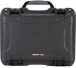 NANUK Transportkoffer Mod. 923 (B x H x T) 422 x 137 x 287 mm Schwarz 923-1001