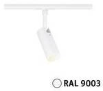 Paulmann Tubo Hochvolt-Schienensystem-Leuchte URail 4 W LED Signal-Wei&szlig; 93143