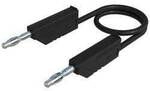 Hirschmann Test & Measurement CO MLN SIL 200/1 Messleitung Lamellenstecker 4 mm