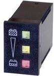 Bauser 3800/008.3.1.0.1.2-003 Digitalanzeige gr&uuml;n: &ge; 24 V, gelb: < 24 V &ge;...