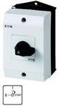 Eaton 207117 T0-3-15513/I1 EIN-AUS-Taster Aufbau Knebel Schwarz 1 x 90 &deg; 1 St....