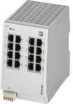 Phoenix Contact 2702908 FL SWITCH 2116 Industrial Ethernet Switch