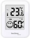 Techno Line WS9417 Thermo-/Hygro Datenlogger Wei&szlig; WS9417wei&szlig;