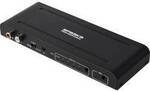 SpeaKa Professional SP-HSU-300 4 Port HDMI-Switch ARC (Audio Return Channel)...