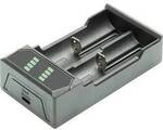 Pichler Modellbau USB Ladeger&auml;t Li-Ion 18650 USB Ladeger&auml;t LiIon 18655