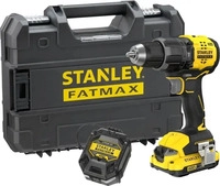 STANLEY SFMCD716D1T-QW, STANLEY V 20 SFMCD716D1T-QW Akku-Schlagbohrschrauber 60 Nm 18