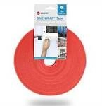 VELCRO&reg; One Wrap&reg; Band 20 mm breit, orange, 25 m VEL-OW64150