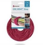 VELCRO&reg; One Wrap&reg; Strap 20mm x 330mm, 100 St&uuml;ck, rot VEL-OW64731