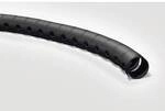 HellermannTyton 161-63101 HWPAV08-PA6V0-BK (25) Kabelschlauch Schwarz 25 m