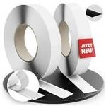 Label the Cable LTC EASY TAPE STRAP Klettband (L x B) 8 m x 20 mm Wei&szlig; 8 m LTC