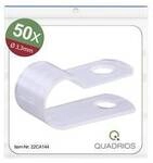 Quadrios 22CA144 Befestigungsschelle schraubbar 22CA144 B&uuml;ndel-&Oslash;-Bereich 3.3...