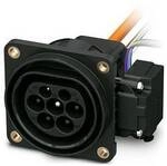Phoenix Contact 1271830 eMobility Ladesteckdose Typ 2 32 A 1phasig