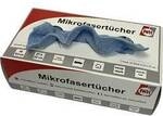 IWH 071125 in Box Microfasertuch 20 St. (L x B) 25 cm x 25 cm