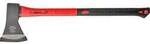 kwb 453322 Axt Fiberglas-Stiel 1250 g