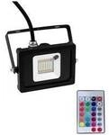 Eurolite LED-Fluter LED IP FL-10 SMD RGB RGB 10 W 51914602