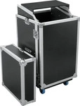 OMNITRONIC 3011000P, Omnitronic LS5 Laptop-Rack,17 HE 3011000P Case (L x B x H)...