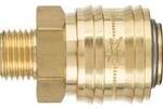 PFERD TOOLS VKA 1/4 80801065 Selbstabstellende Ventilkupplung 1 St.