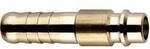 Metabo 87804009161 Druckluft-Stecknippel 1 St.