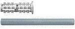 Fischer 542113 RODFORCE FGD 12 M8 TR 60 D&uuml;bel 25 St.