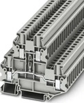 PHOENIX CONTACT 3000610, Phoenix Contact 3000610 Doppelstockklemme 6.2 mm Schrauben