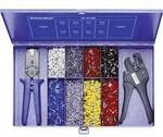 Klauke SK43NB Aderendh&uuml;lsen-Sortiment 0.5 mm&sup2;, 0.75 mm&sup2;, 1 mm&sup2;, 1.5 mm&sup2;,...