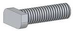 Siemens 8PQ9500-0BA02 Hammerkopfschraube (&Oslash;) 10 mm 1 St. 8PQ95000BA02
