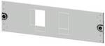 Siemens 8PQ2015-6BA27 8PQ20156BA27 Blende 4-polig (B x H) 600 mm x 150 mm 1 St.
