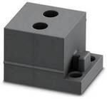 Phoenix Contact CES-SRG-BK-2X6 Kabelt&uuml;lle Klemm-&Oslash; (max.) 6 mm NBR Schwarz 10...