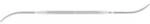 PFERD TOOLS 12457190 PFERD TOOLS Pr&auml;zisions-Riffelraspel Typ 701 P 190mm...