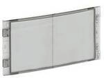 Spelsberg 73500001 AK II Klappfenster als Ersatzteil Klappfenster Transparent 1 St.