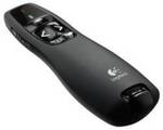 LOGITECH R400 wireless presenter RF 910-001354