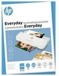 HP Laminierfolie DIN A4 75 micron gl&auml;nzend 100 St. 9159