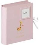 walther+ design FB-148-R Fotoalbum (B x H) 24.3 cm x 27 cm Rosa