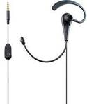 Albrecht Premium Headset Ear Free Headset kabelgebunden Schwarz Headset 29936