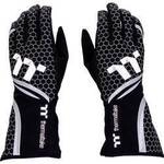 Thermaltake GRA-TTG-SGPXBB-0L Gaming-Handschuhe Gr&ouml;&szlig;e L Schwarz