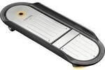 FISKARS FF Gem&uuml;sehobel, Mandoline zum Schneiden von Gem&uuml;se 1079969