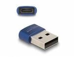 Delock USB 2.0 Adapter [1x USB 2.0 Stecker A - 1x USB-C&reg; Buchse] 60051 0 mm