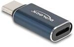 Delock USB 2.0 Adapter [1x USB 2.0 Stecker C - 1x Lightning] 60688 0 mm