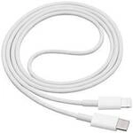 Akyga USB-Kabel Thunderbolt&trade; 3 USB-C&reg; Stecker, Apple Lightning Stecker 1.00 m