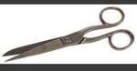 C.K C80746 Haushaltsschere 155 mm Nickel