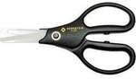 BERNSTEIN Tools for Electronics 5-353 Keramikschere 190 mm Schwarz